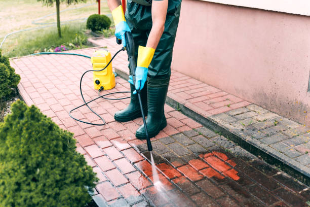 Pressure Washing Brick in Clearwater, FL
